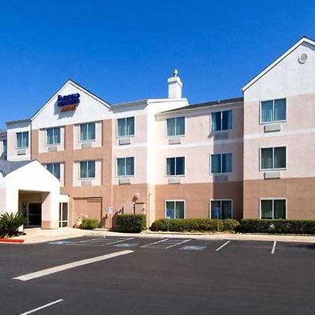 Fairfield Inn And Suites Austin South Buitenkant foto