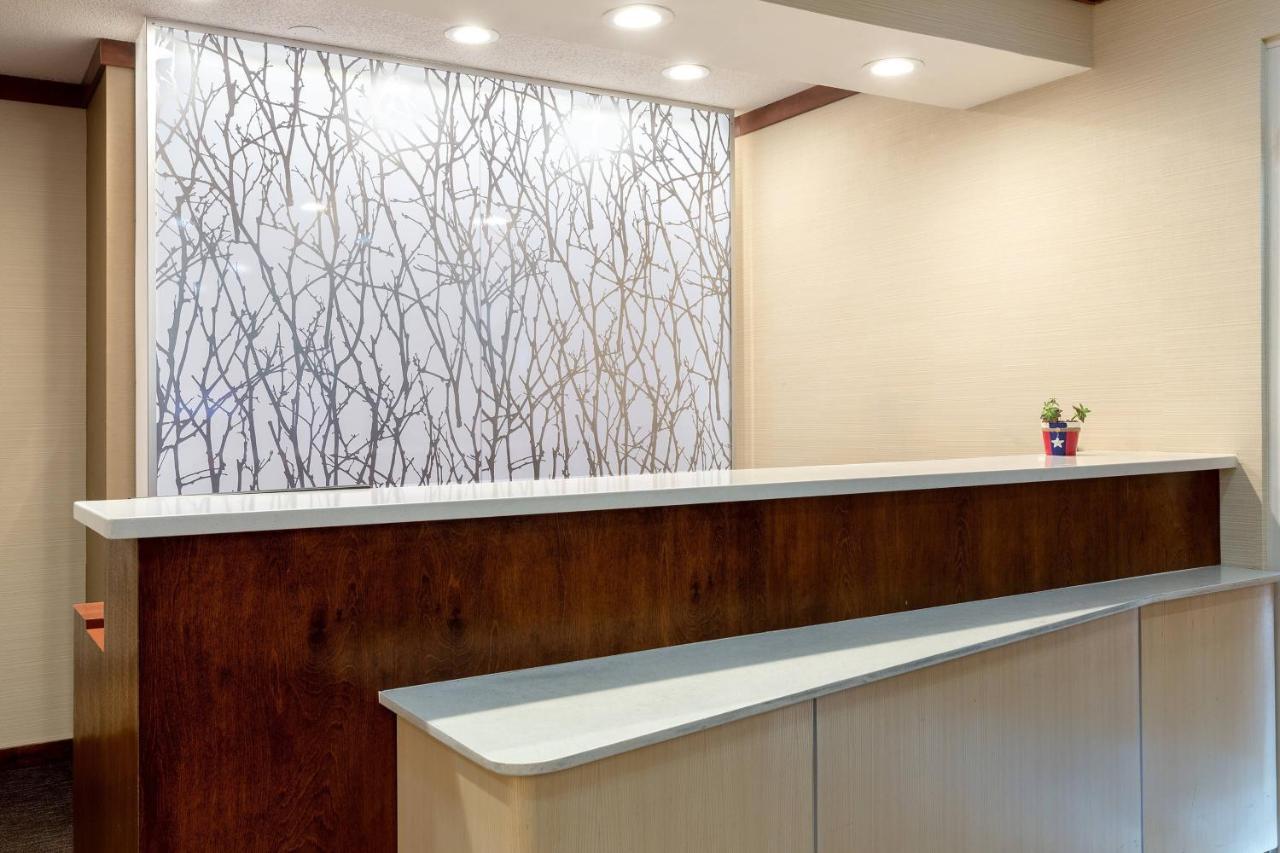 Fairfield Inn And Suites Austin South Buitenkant foto