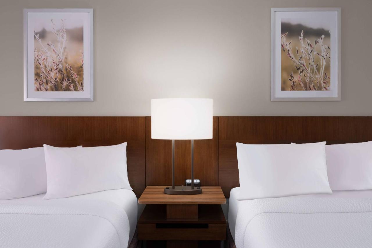 Fairfield Inn And Suites Austin South Buitenkant foto