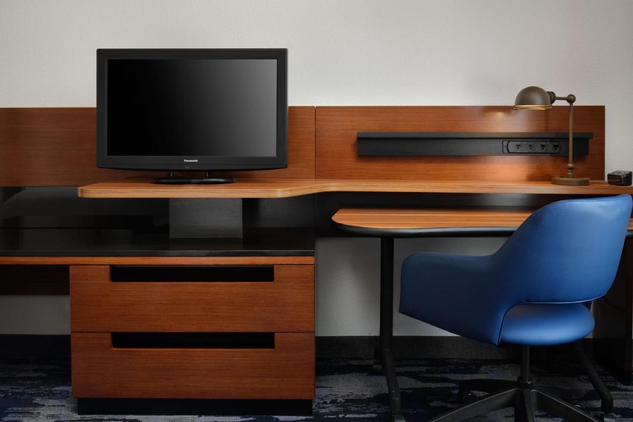 Fairfield Inn And Suites Austin South Buitenkant foto