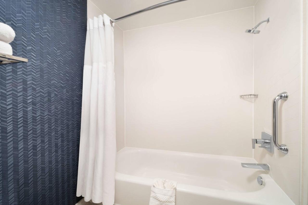 Fairfield Inn And Suites Austin South Buitenkant foto
