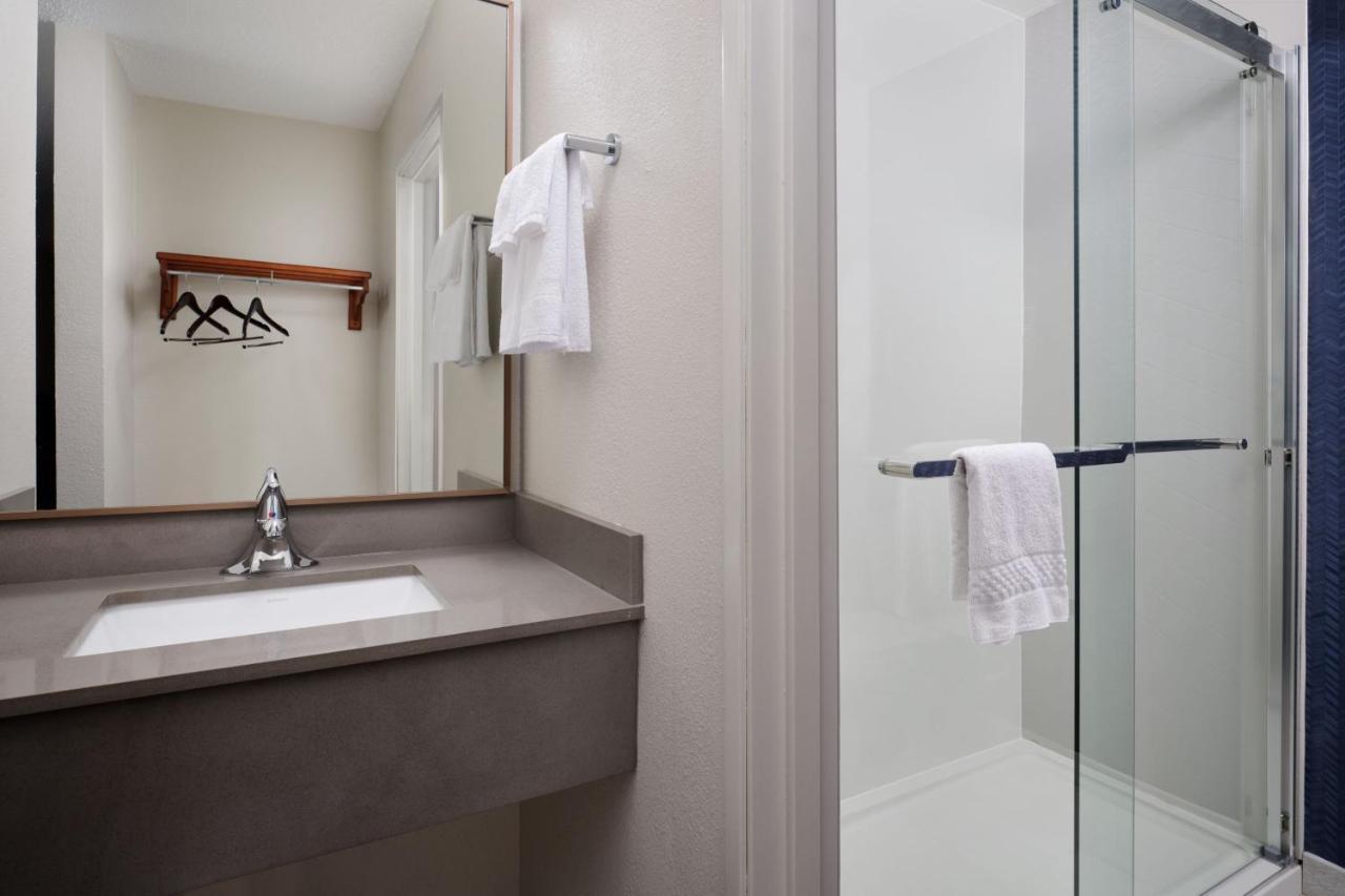 Fairfield Inn And Suites Austin South Buitenkant foto