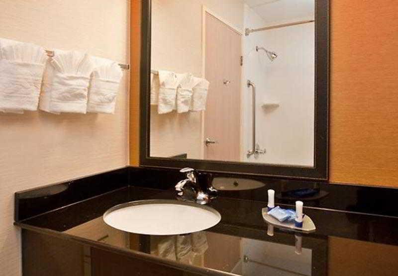Fairfield Inn And Suites Austin South Buitenkant foto