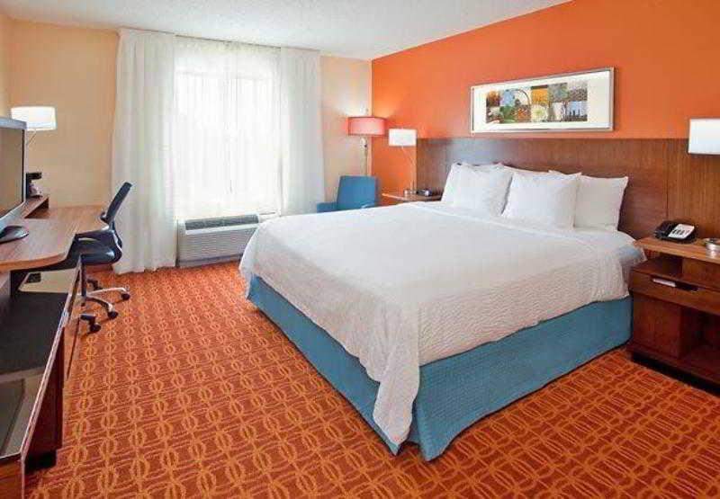 Fairfield Inn And Suites Austin South Buitenkant foto