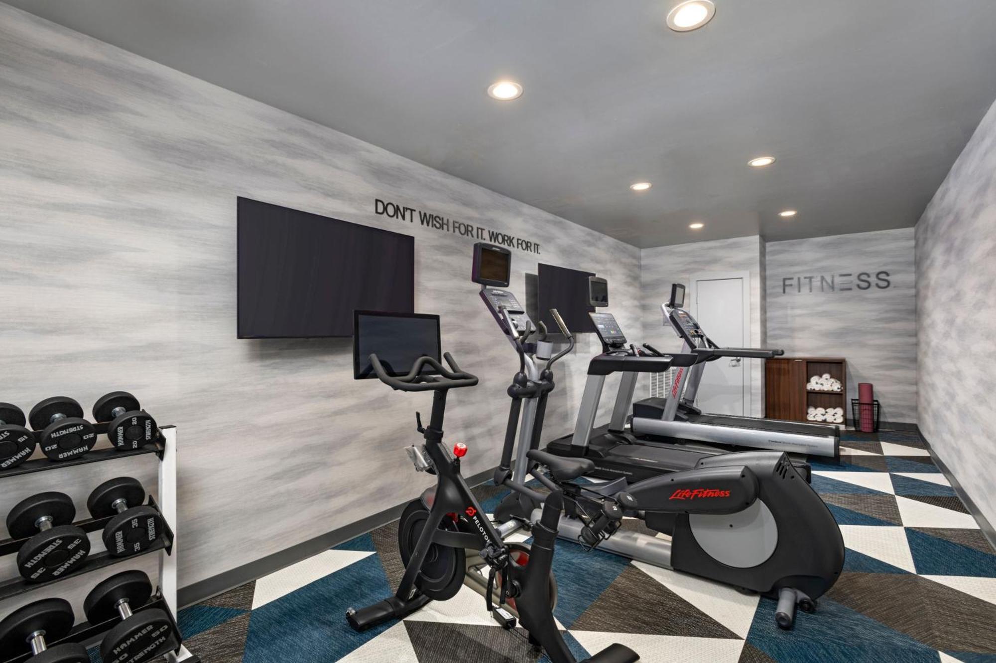 Fairfield Inn And Suites Austin South Buitenkant foto