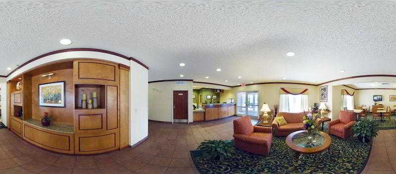 Fairfield Inn And Suites Austin South Interieur foto