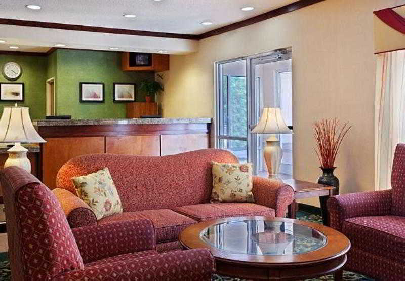 Fairfield Inn And Suites Austin South Buitenkant foto