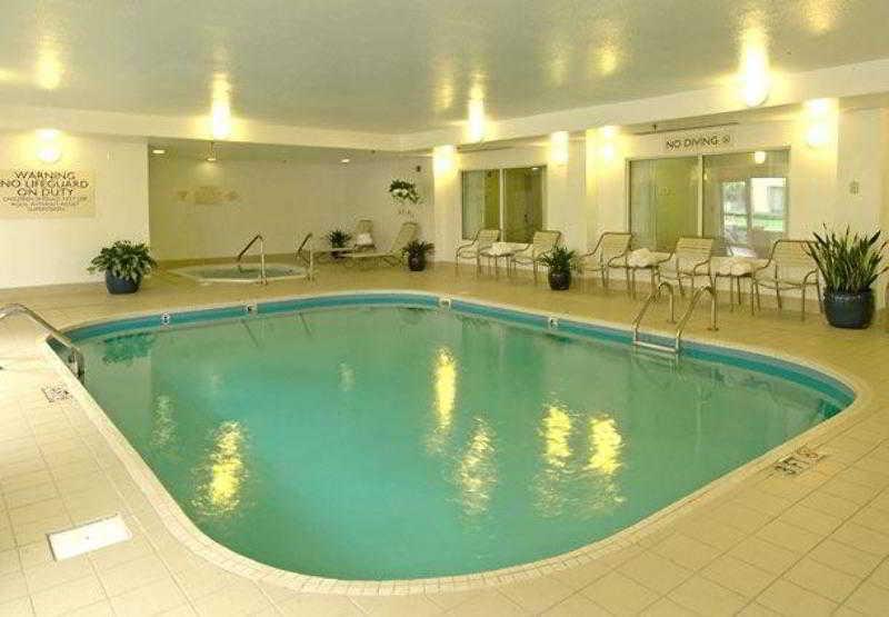 Fairfield Inn And Suites Austin South Faciliteiten foto