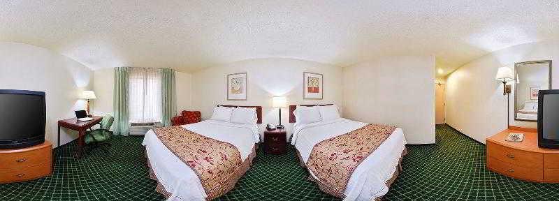 Fairfield Inn And Suites Austin South Buitenkant foto