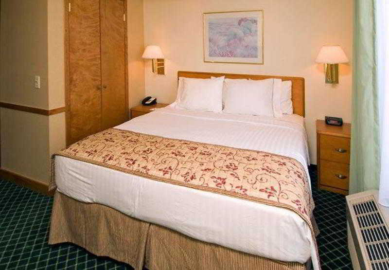 Fairfield Inn And Suites Austin South Buitenkant foto